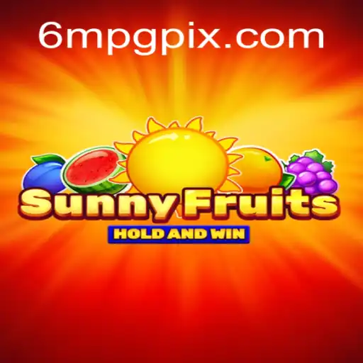 SunnyFruits: Uma Experiência de Jogo Revitalizante com 6MPG